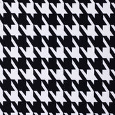 Houndstooth / Printed Nylon Spandex / 200 GSM